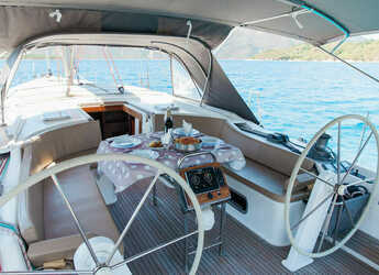 Alquilar velero en Marina Skiathos  - Hanse 540e