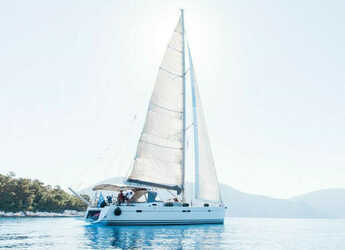 Alquilar velero en Marina Skiathos  - Hanse 540e