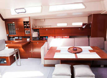 Alquilar velero en Marina Skiathos  - Hanse 540e