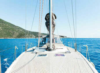 Alquilar velero en Marina Skiathos  - Hanse 540e