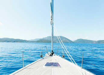 Alquilar velero en Marina Skiathos  - Hanse 540e