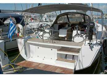 Rent a sailboat in Nikiti - Dufour 460 Grand Large