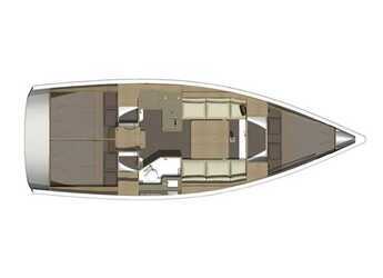 Alquilar velero en Nikiti - Dufour 350 Grand Large