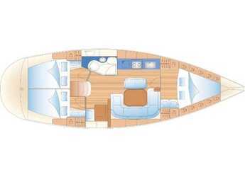 Alquilar velero en Nikiti - Bavaria 38 Cruiser