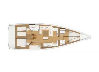 Alquilar velero en Nikiti - Dufour 520 Grand Large