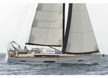 Rent a sailboat in Nikiti - Dufour 520 Grand Large