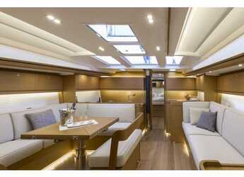 Alquilar velero en Nikiti - Dufour 520 Grand Large