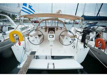 Alquilar velero en Nikiti - Dufour 410 Grand Large