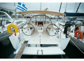 Rent a sailboat in Nikiti - Dufour 410 Grand Large