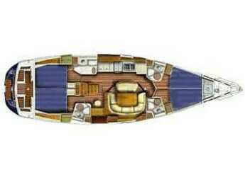 Alquilar velero en Nikiti - Sun Odyssey 52.2