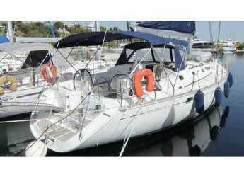 Rent a sailboat in Nikiti - Sun Odyssey 52.2