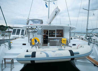 Alquilar catamarán en Nikiti - Lagoon 400 S2