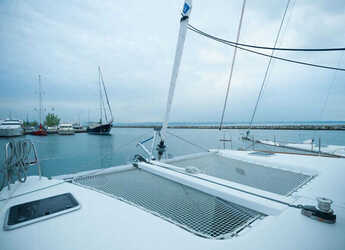 Alquilar catamarán en Nikiti - Lagoon 400 S2