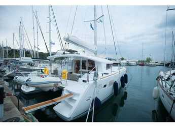 Alquilar catamarán en Nikiti - Lagoon 400 S2