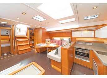 Alquilar velero en Rhodes Marina - Dufour 530 A/C & GEN