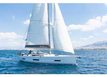 Alquilar velero en Rhodes Marina - Dufour 530 A/C & GEN