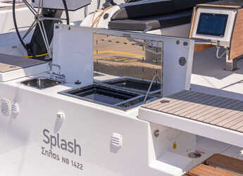 Alquilar velero en Rhodes Marina - Dufour 530 A/C & GEN