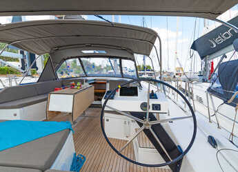 Alquilar velero en Rhodes Marina - Dufour 530 A/C & GEN