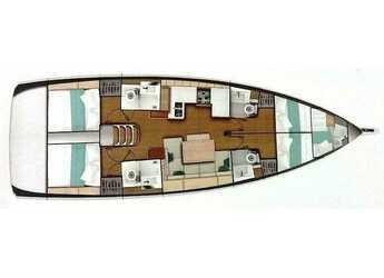 Alquilar velero en Marina Skiathos  - Sun Odyssey 490 4cab