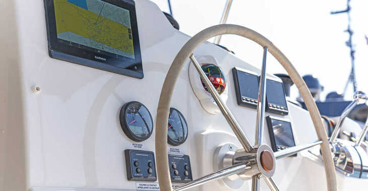 Louer catamaran à Rhodes Marina - Isla 40 A/C & GEN & WM