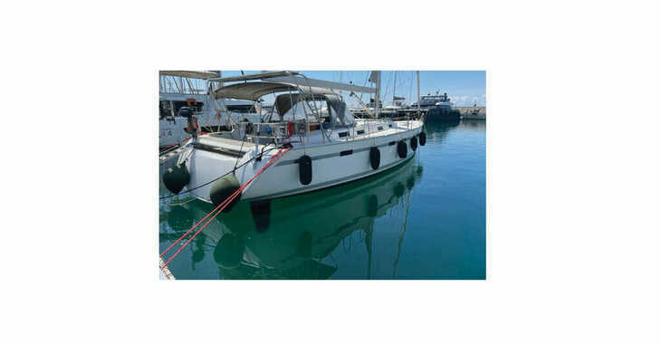 Rent a sailboat in Kos Marina - Bavaria 55 Cruiser