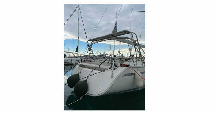 Rent a sailboat in Kos Marina - Bavaria 55 Cruiser