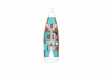 Rent a sailboat in Kos Marina - Bavaria 55 Cruiser