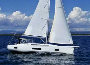 Rent a sailboat in Marina di Portorosa - Oceanis 46.1