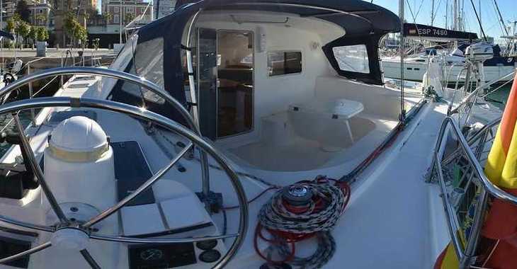 Rent a catamaran in Puerto de Málaga - Nautitech 395 Pro