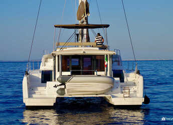 Rent a catamaran in Marina di Portorosa - Bali 4.8 