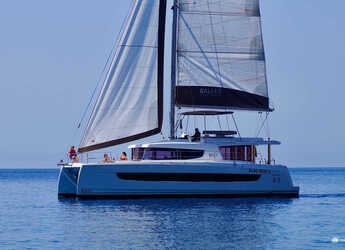 Rent a catamaran in Marina di Portorosa - Bali 4.8 