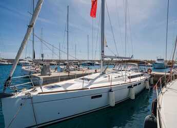 Alquilar velero en Rhodes Marina - Sun Odyssey 519 -  5 cabs
