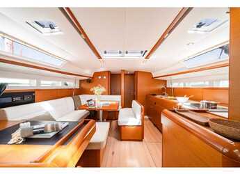 Alquilar velero en Rhodes Marina - Sun Odyssey 519 -  5 cabs