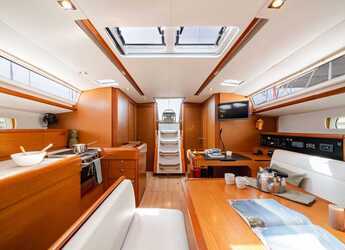 Alquilar velero en Rhodes Marina - Sun Odyssey 519 -  5 cabs