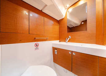 Alquilar velero en Rhodes Marina - Sun Odyssey 519 -  5 cabs