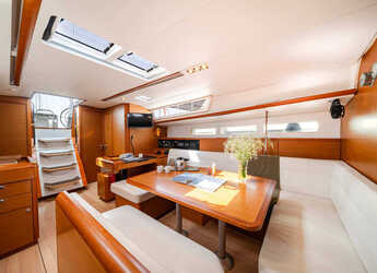 Alquilar velero en Rhodes Marina - Sun Odyssey 519 -  5 cabs