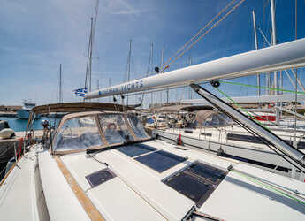 Alquilar velero en Rhodes Marina - Sun Odyssey 519 -  5 cabs
