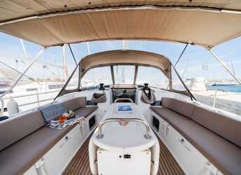 Alquilar velero en Rhodes Marina - Sun Odyssey 519 -  5 cabs