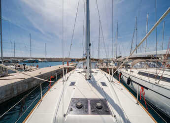 Alquilar velero en Rhodes Marina - Sun Odyssey 519 -  5 cabs