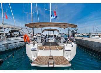 Alquilar velero en Rhodes Marina - Sun Odyssey 519 -  5 cabs