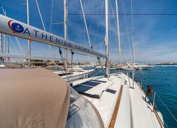 Alquilar velero en Rhodes Marina - Sun Odyssey 519 -  5 cabs