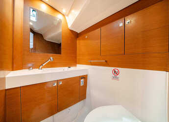 Alquilar velero en Rhodes Marina - Sun Odyssey 519 -  5 cabs