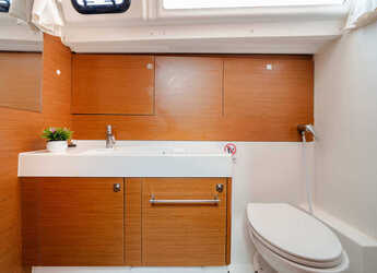 Alquilar velero en Rhodes Marina - Sun Odyssey 519 -  5 cabs