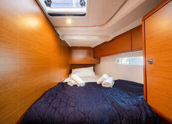 Alquilar velero en Rhodes Marina - Sun Odyssey 519 -  5 cabs