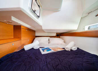 Alquilar velero en Rhodes Marina - Sun Odyssey 519 -  5 cabs