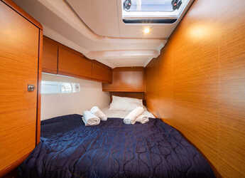 Alquilar velero en Rhodes Marina - Sun Odyssey 519 -  5 cabs