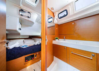 Alquilar velero en Rhodes Marina - Sun Odyssey 519 -  5 cabs