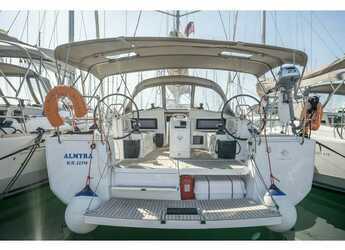 Alquilar velero en Rhodes Marina - Sun Odyssey 440