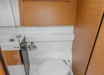 Louer voilier à Lavrion Marina - Sun Odyssey 410