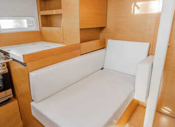 Louer voilier à Lavrion Marina - Sun Odyssey 410